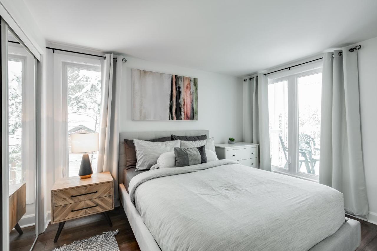 Le Lightroom By Gestion Elite Mont-Tremblant Eksteriør bilde
