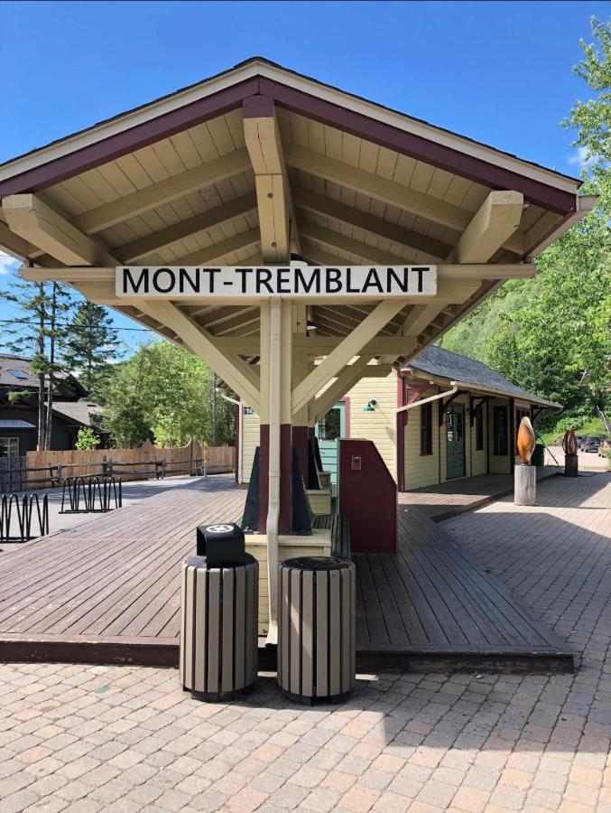 Le Lightroom By Gestion Elite Mont-Tremblant Eksteriør bilde