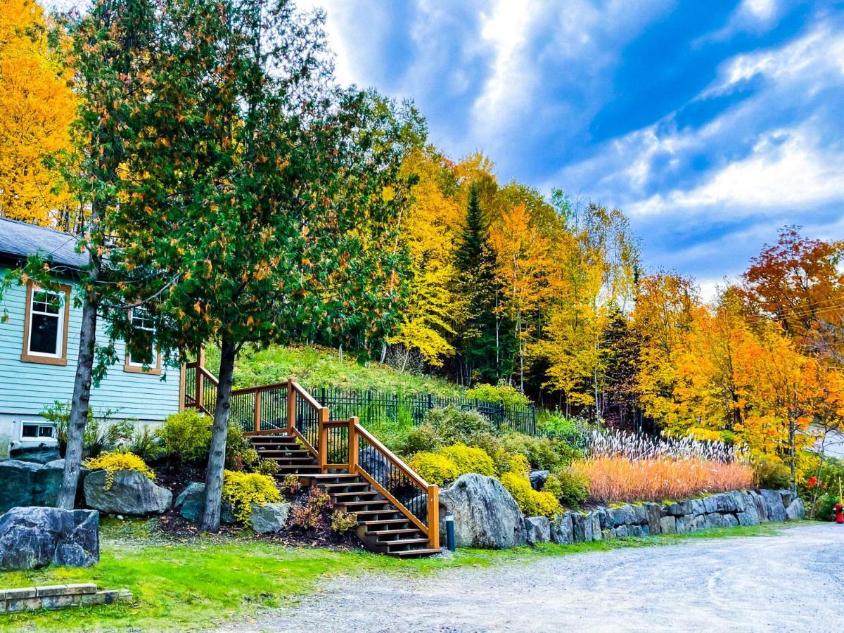 Le Lightroom By Gestion Elite Mont-Tremblant Eksteriør bilde